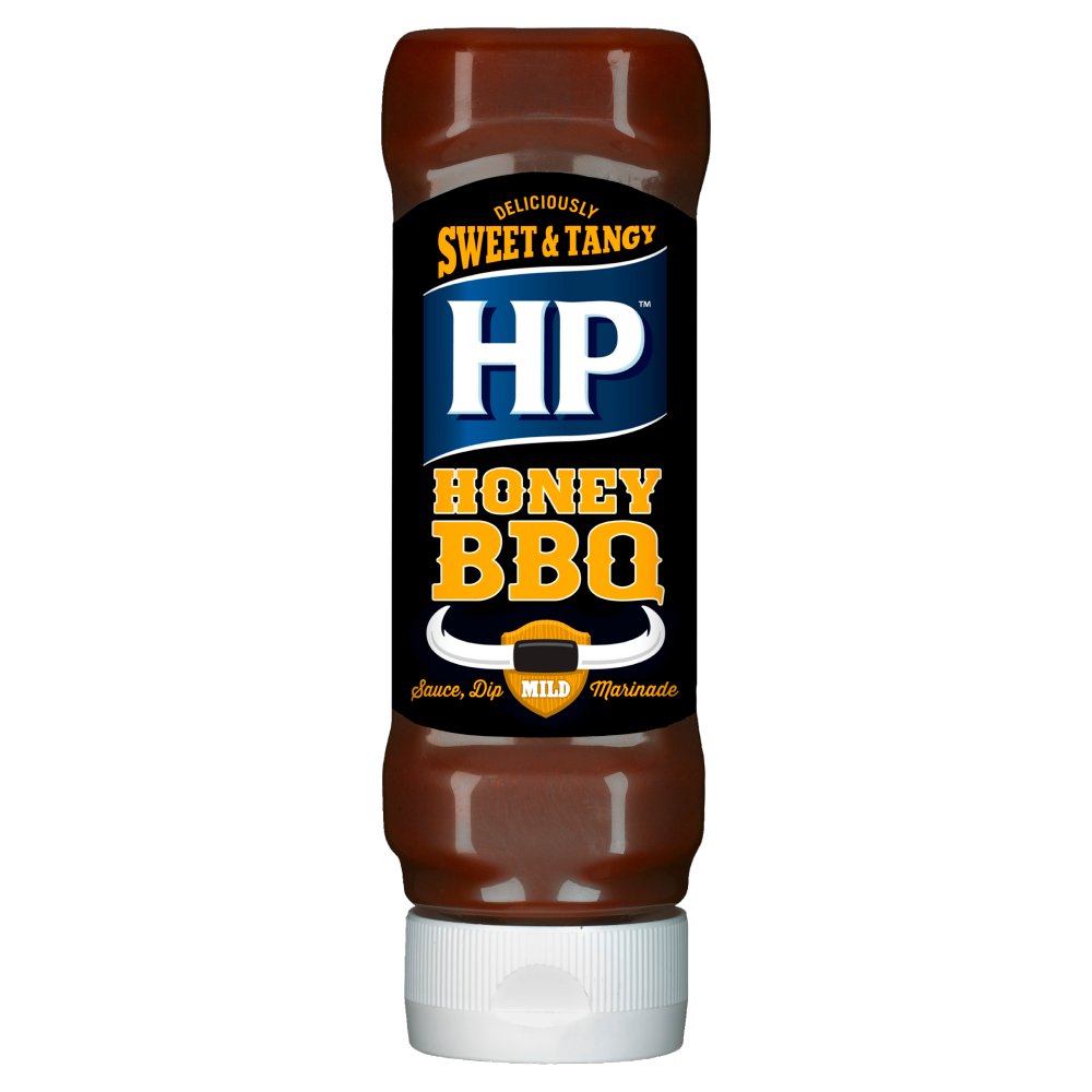 MASHP Honey BBQ Sauce 465g-Food