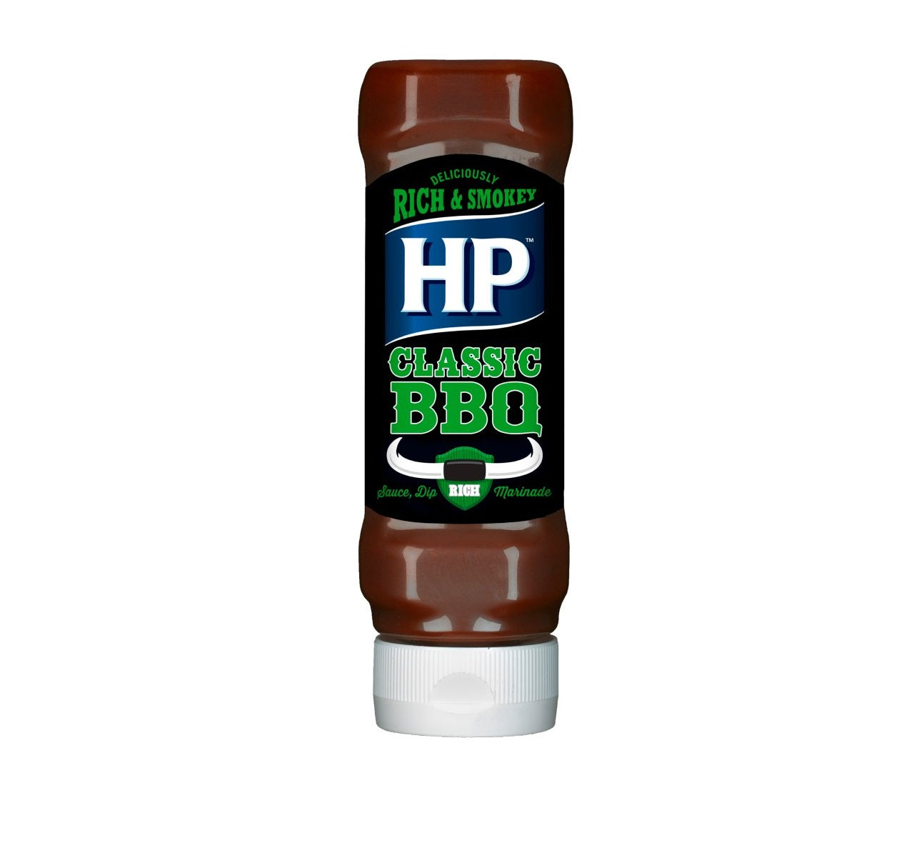 MASHP Classic BBQ Sauce 465ml-Fd