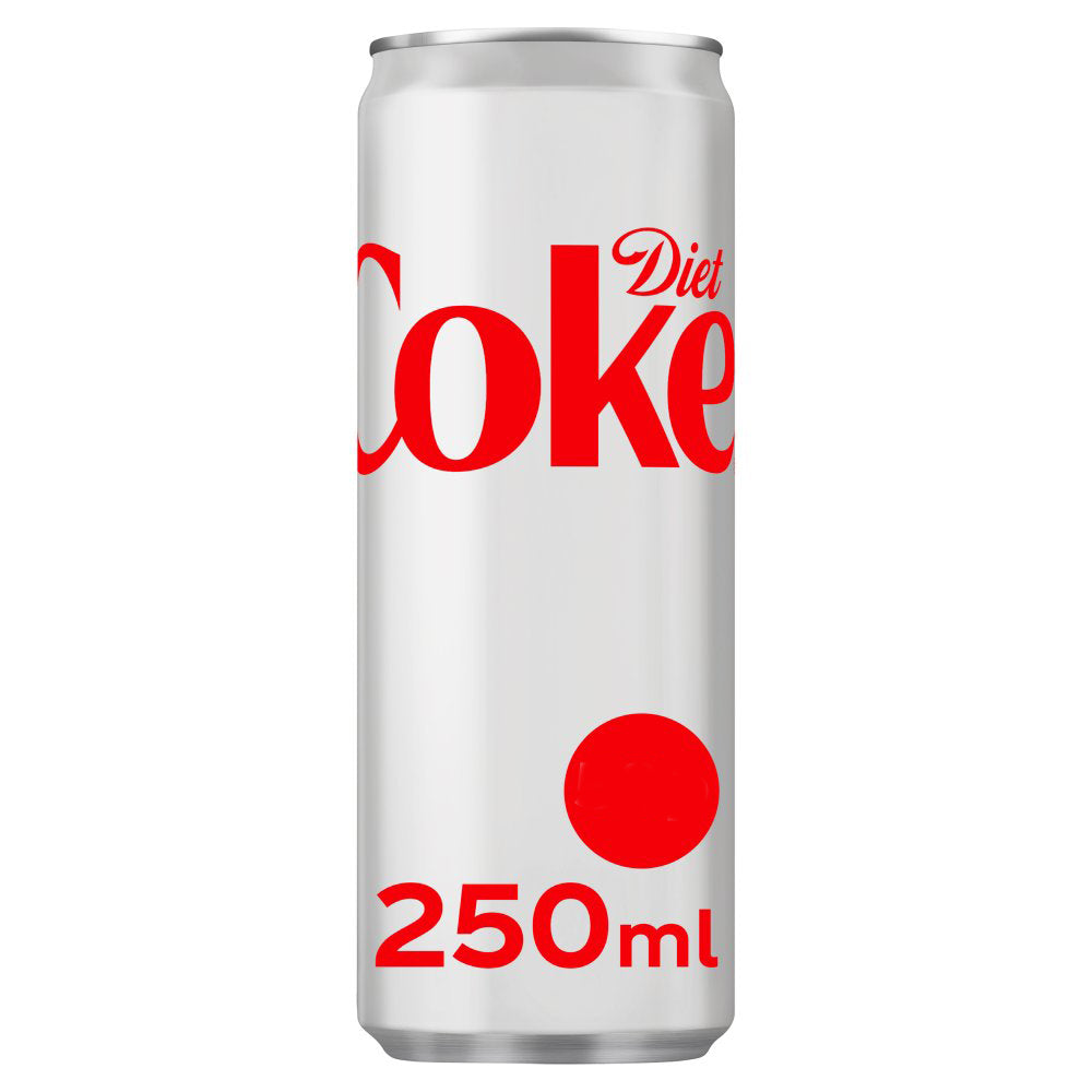 Diet Coke 250ml-Food