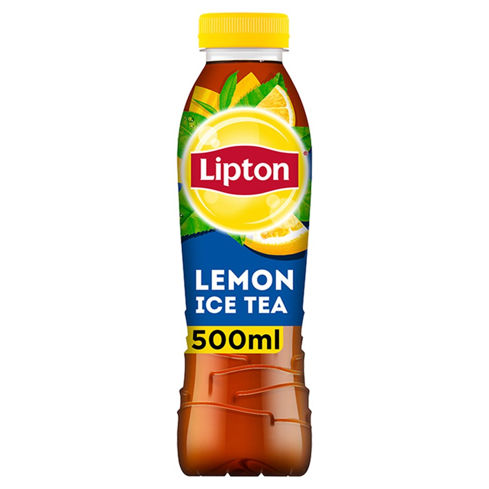 Lipton Ice Tea Lemon 500ml-Food