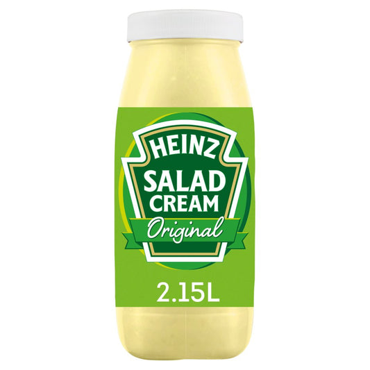 MASHeinz Salad Cream Original 2.15L-Food