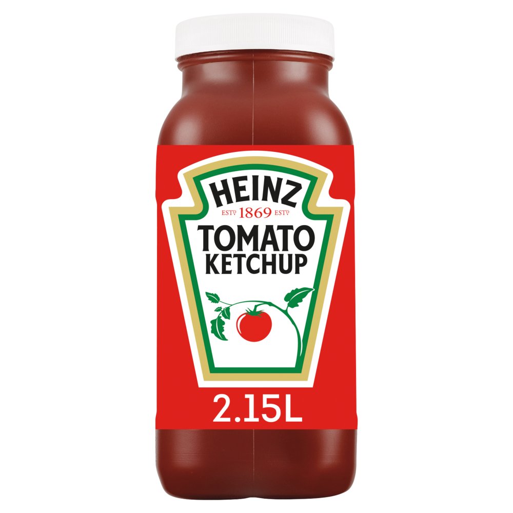 MASHeinz Tomato Ketchup 2.15L-Food