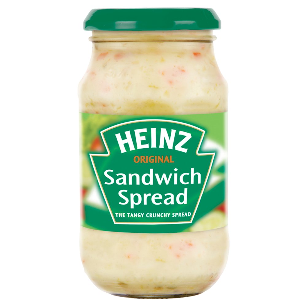 MASHeinz Original Sandwich Spread 300g-Food