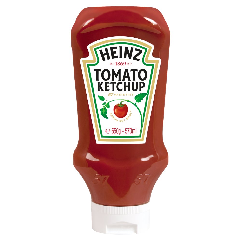 MASHeinz Tomato Ketchup 250g-Food