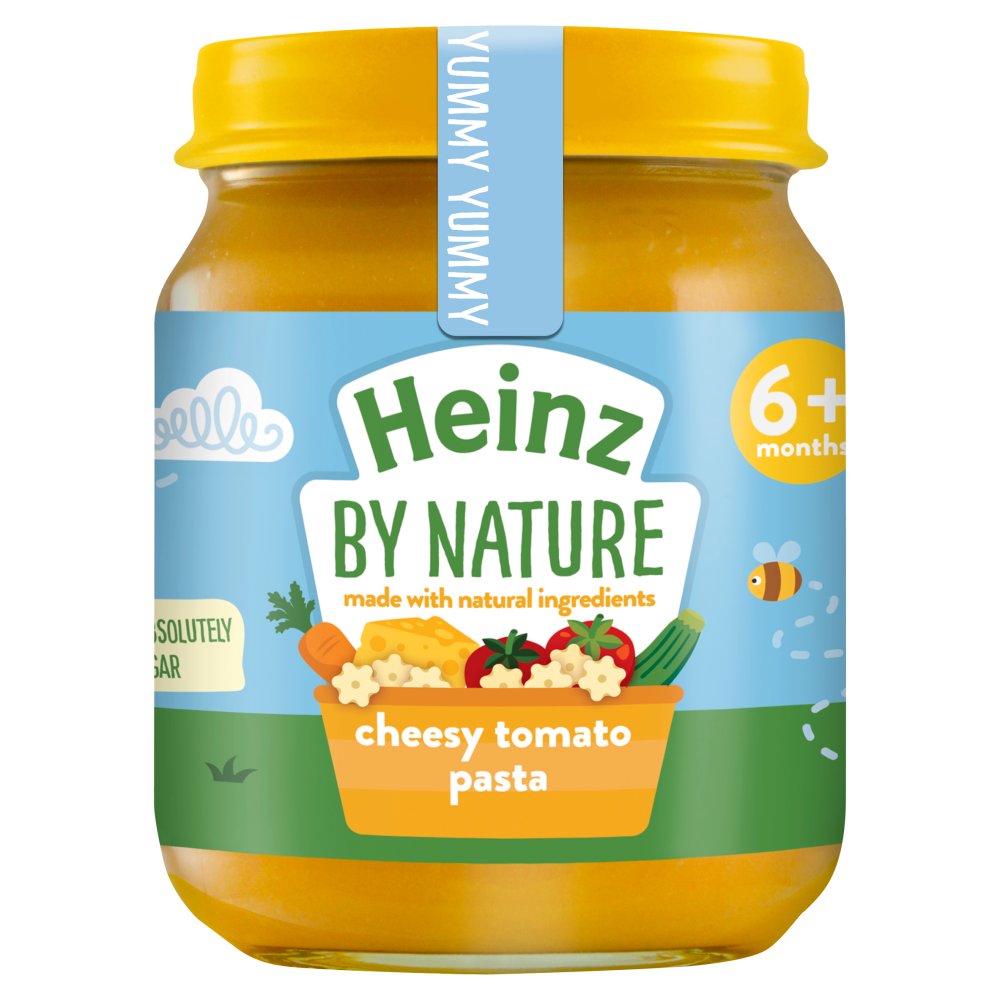 MASHeinz Cheesy Tomato Pasta 120g-Food