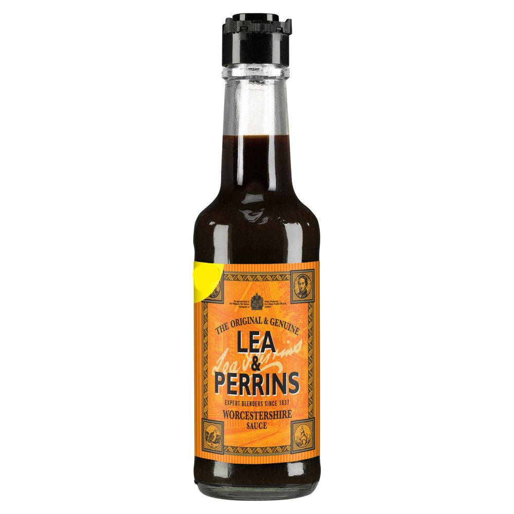 MASLEA & PERRINS Worcestershire Sauce 150ml-Food