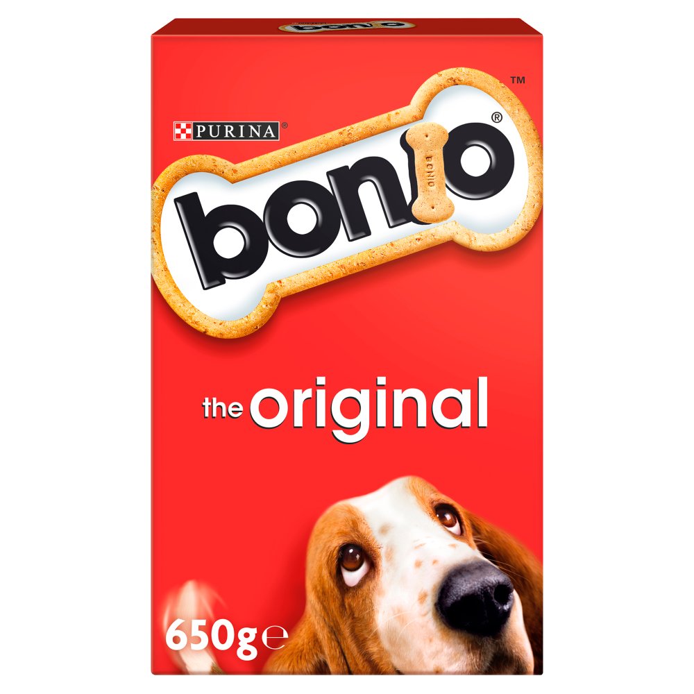 Bonio Dog Biscuit The Original 650g