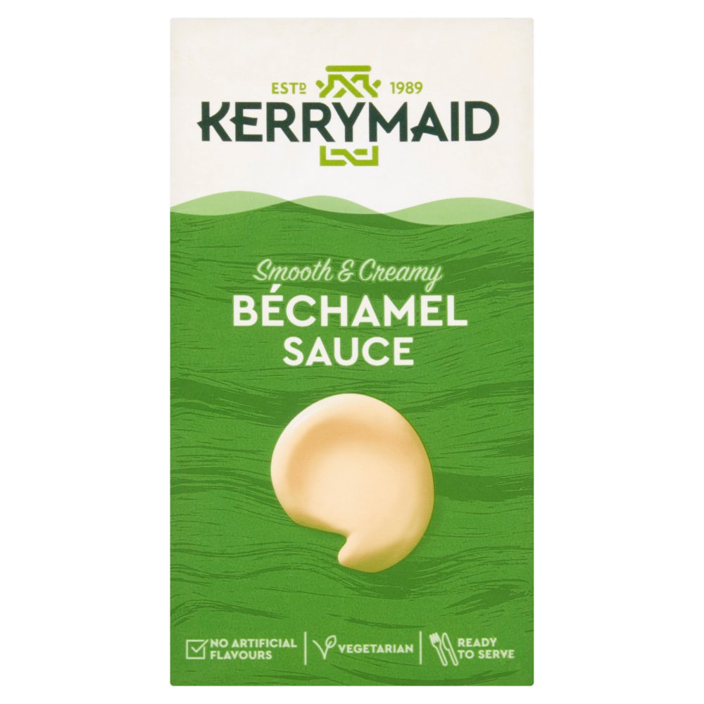 MASKerrymaid Béchamel Sauce UHT 1L-Food