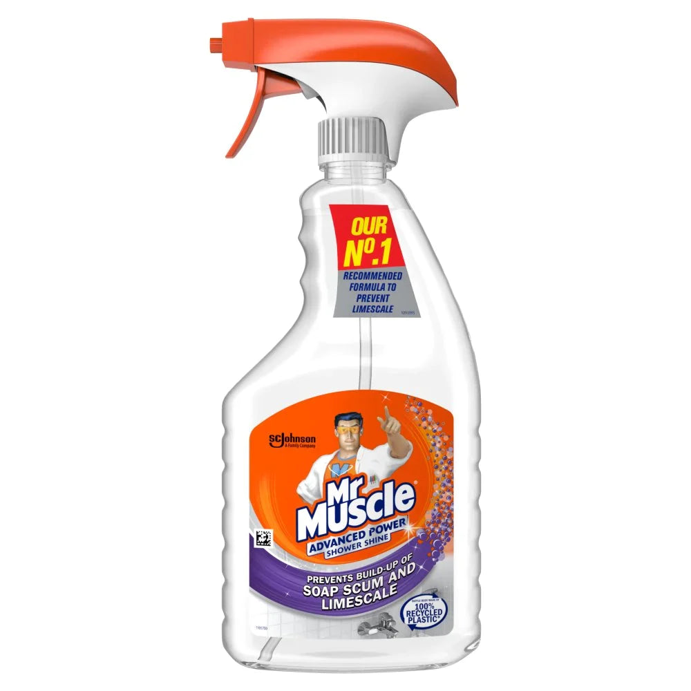 MASMr Muscle Advance Shower 750ml-Food