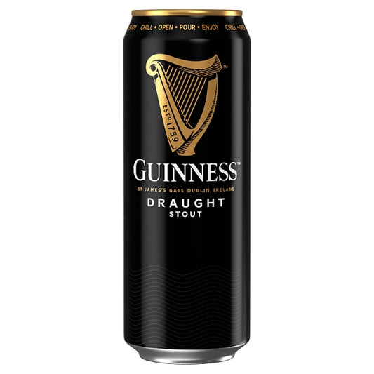 Guinness Draught 500ml