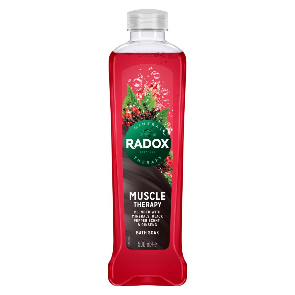 MASRadox Muscle Therapy Bath Soak 500 ml-Food