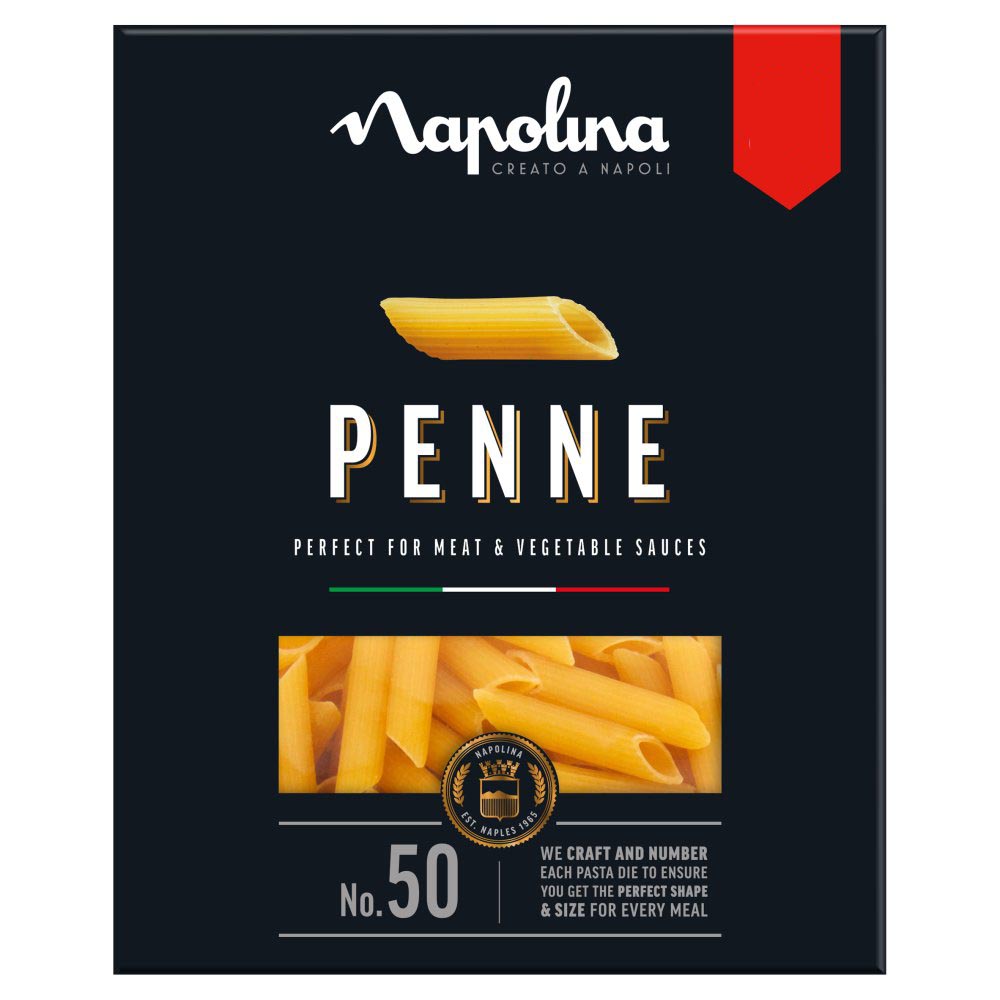 MASNapolina Penne Pasta 375g-Food