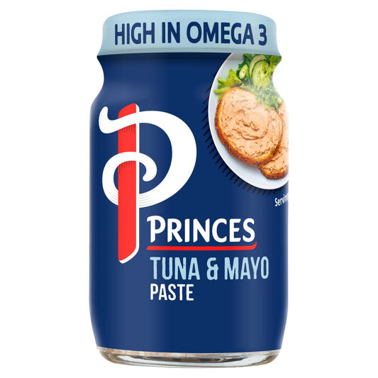 MASPrinces Tuna & Mayo Paste 75g-Food
