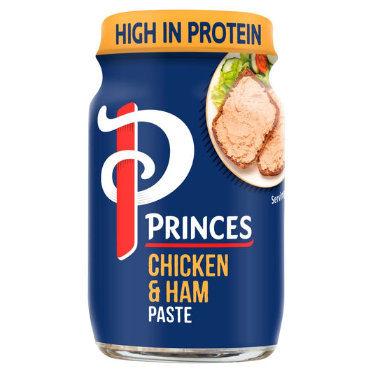 MASPrinces Chicken & Ham Paste 75g-Food