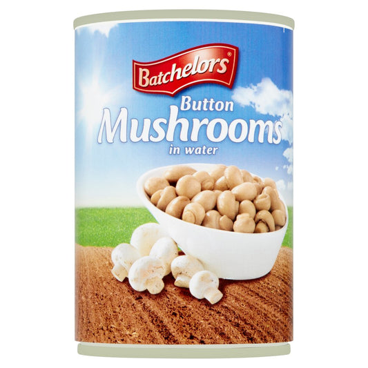 MASBachelors Button Mushrooms in Water 285g-Food