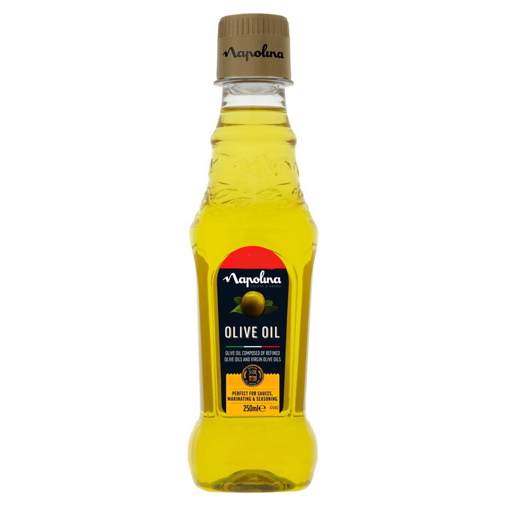 MASNapolina Olive Oil 250ml-Food
