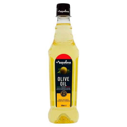 Napolina Olive Oil 500ml