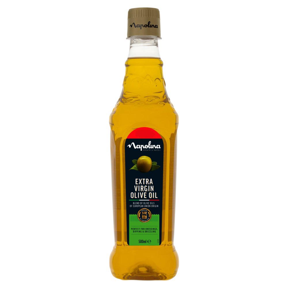 Napolina Extra Virgin Olive Oil 500ml