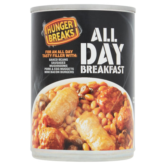 MASHunger Breaks All Day Breakfast 395g-Food