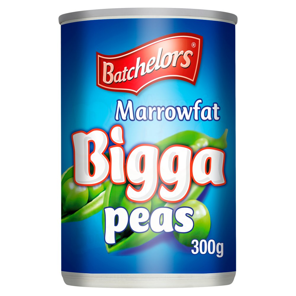 MASBatchelors Marrowfat Bigga Peas 300g-Food