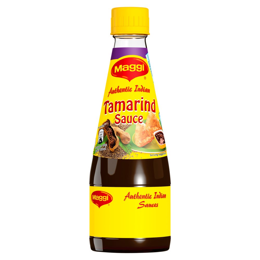 MASMAGGI Authentic Indian Tamarind Sauce 425g-Food