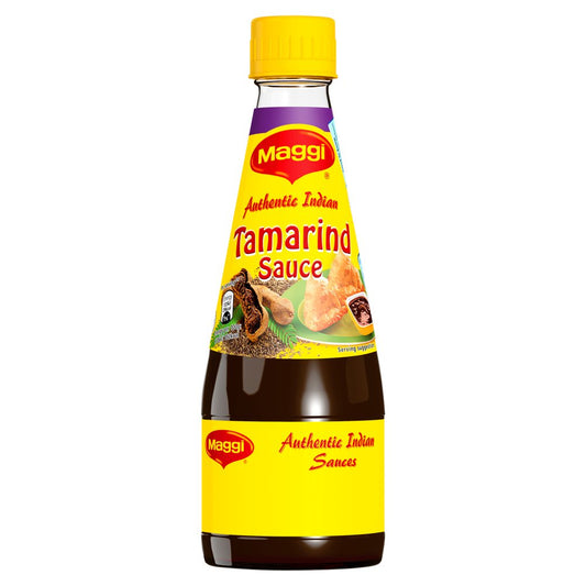 MASMAGGI Authentic Indian Tamarind Sauce 425g-Food
