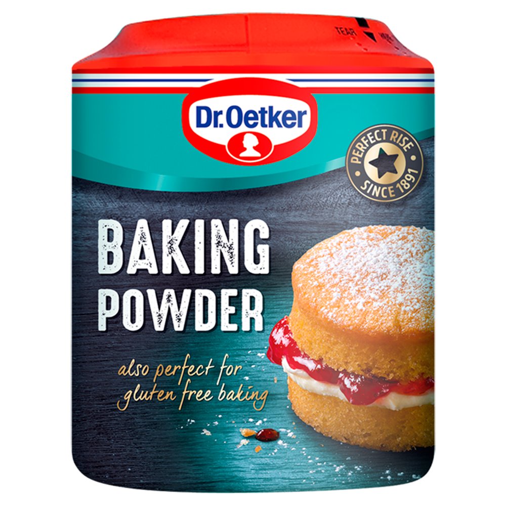 MASDr. Oetker Baking Powder 170g-Food