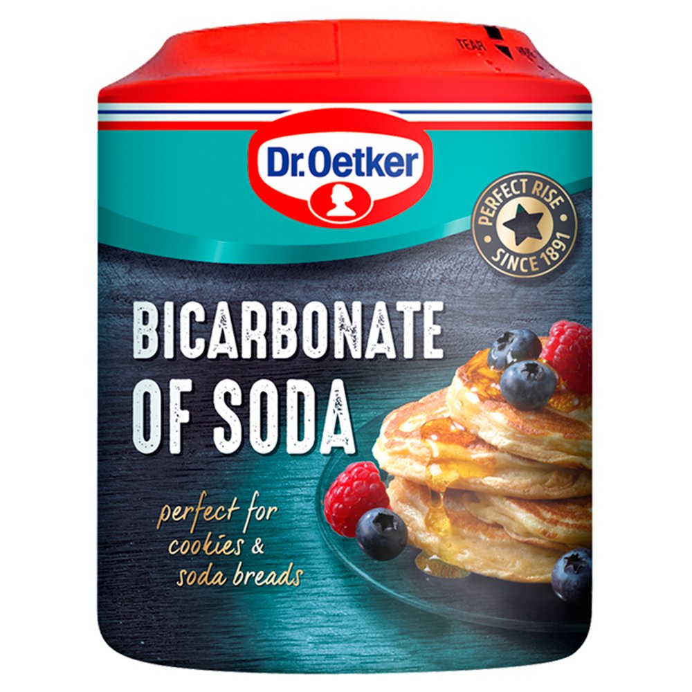 MASDr. Oetker Bicarbonate of Soda 200g-Food
