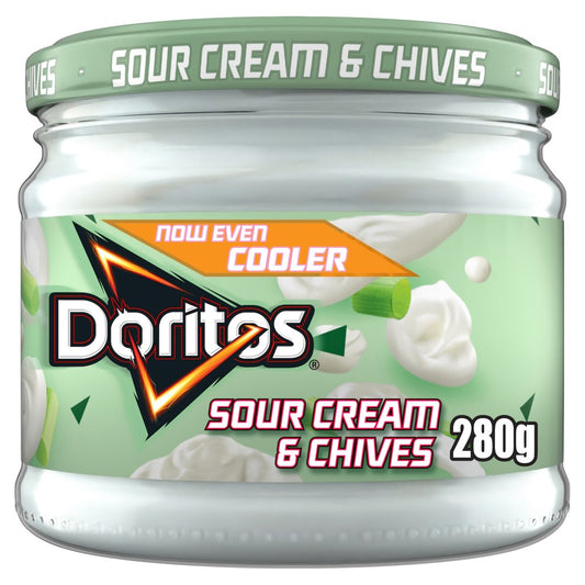 MASDoritos Cool Sour Cream & Chives Sharing Dip 280g-Food