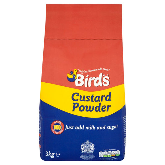 MASBird's Custard Powder 3kg-Food