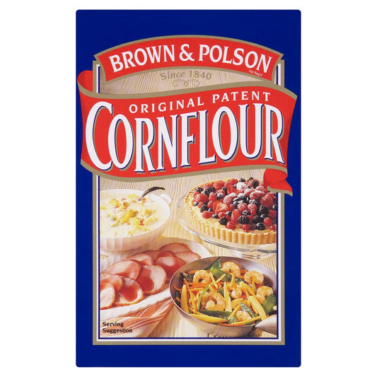 MASBrown & Polson Cornflour 250g-Food