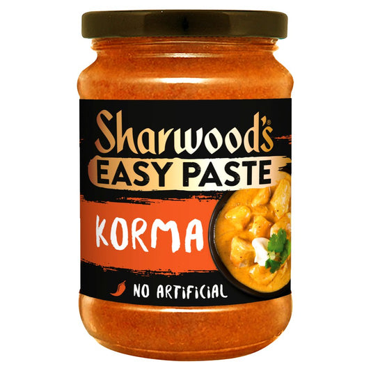 MASSharwood's Easy Paste Korma 280g-Food