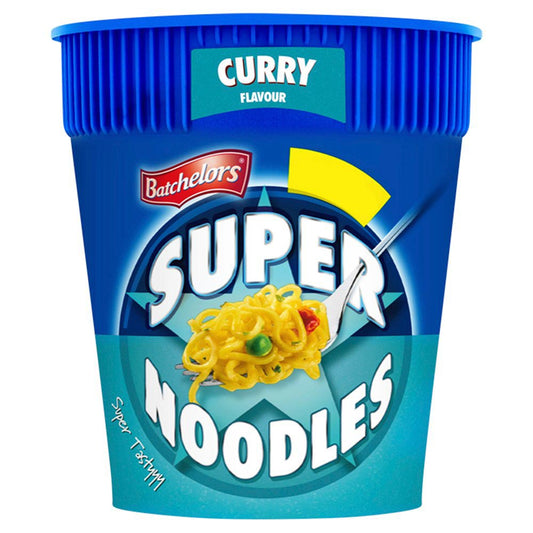 MASBatchelors Super Noodles Curry Flavour 75g-Food