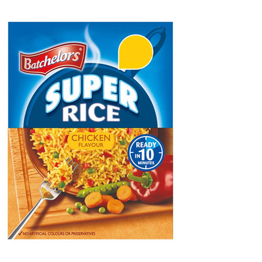 Batchelors Super Rice Chicken Flavour 90g