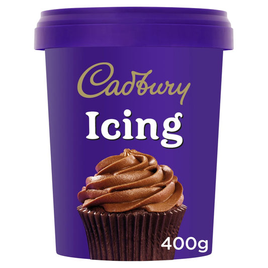MASCad Chocolate Icing 400g-Food