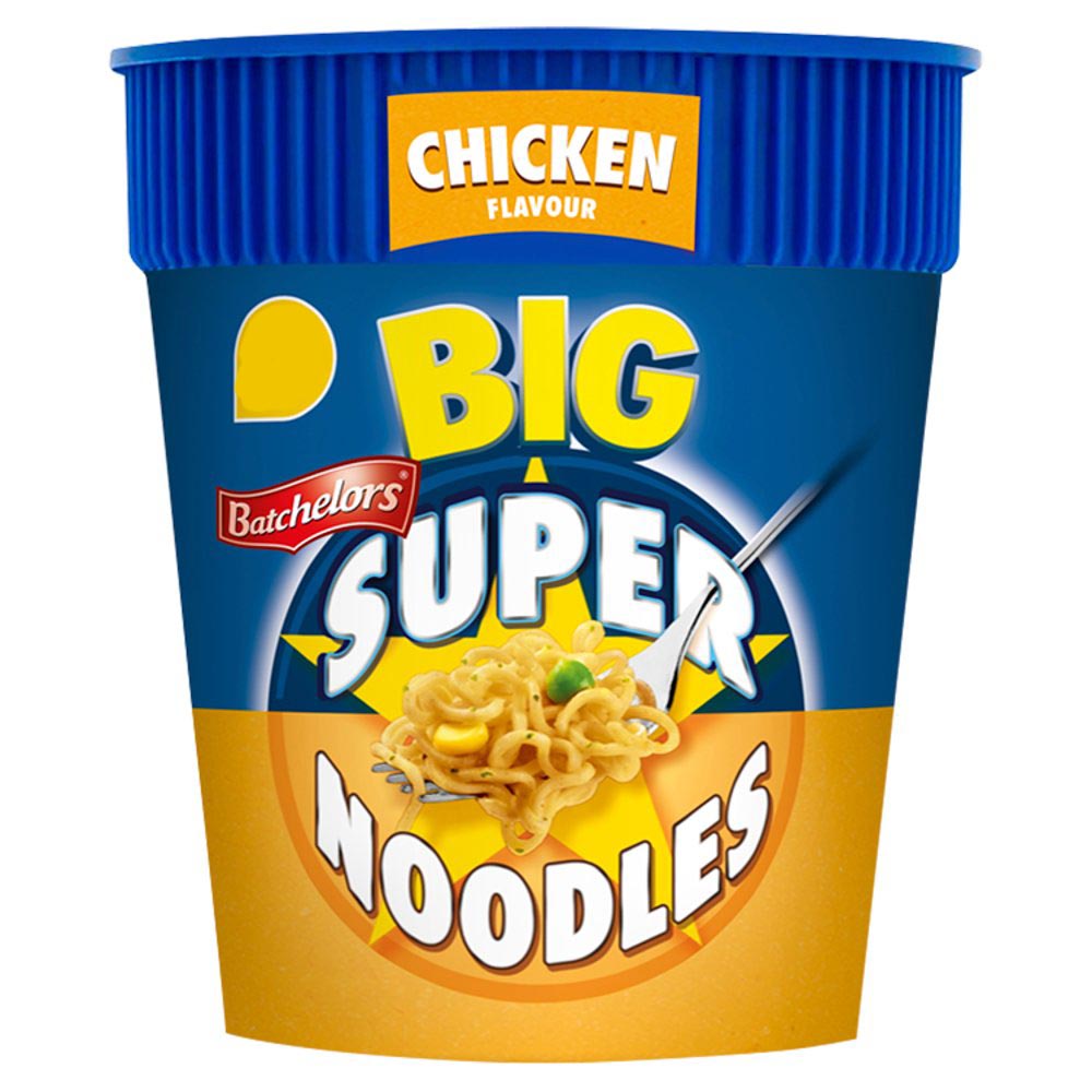 MASBatchelors Big Super Noodles Chicken Flavour 100g-Food