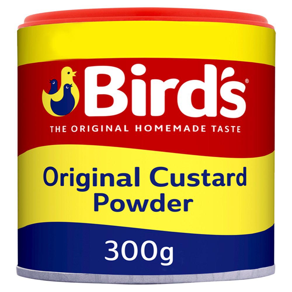 MASBird's Original Custard 300g-Food
