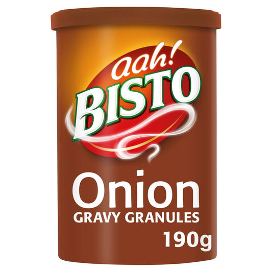 MASBisto Onion Gravy Granules 190g-Food