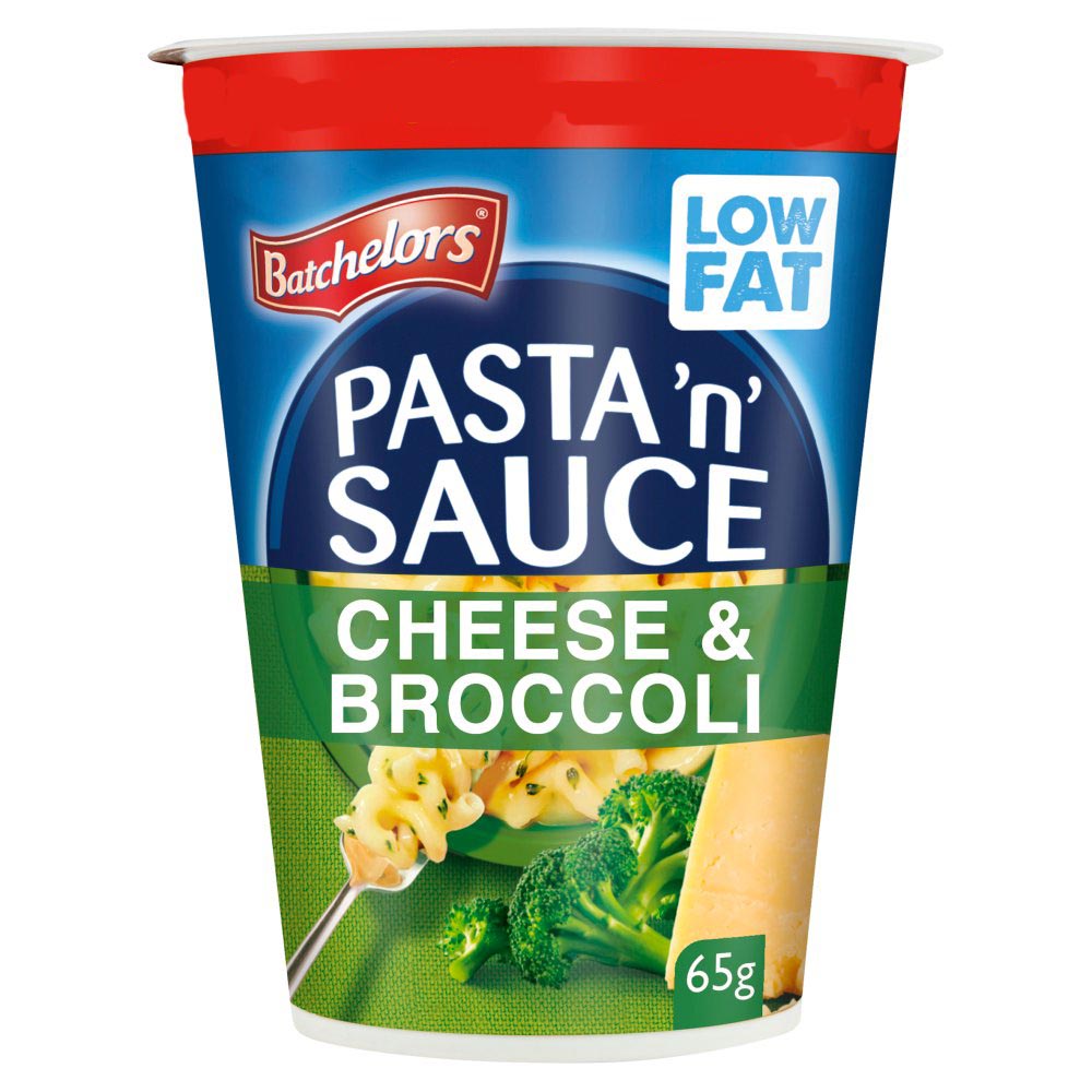 MASBatchelors Pasta 'n' Sauce Cheese & Broccoli 65g-Food