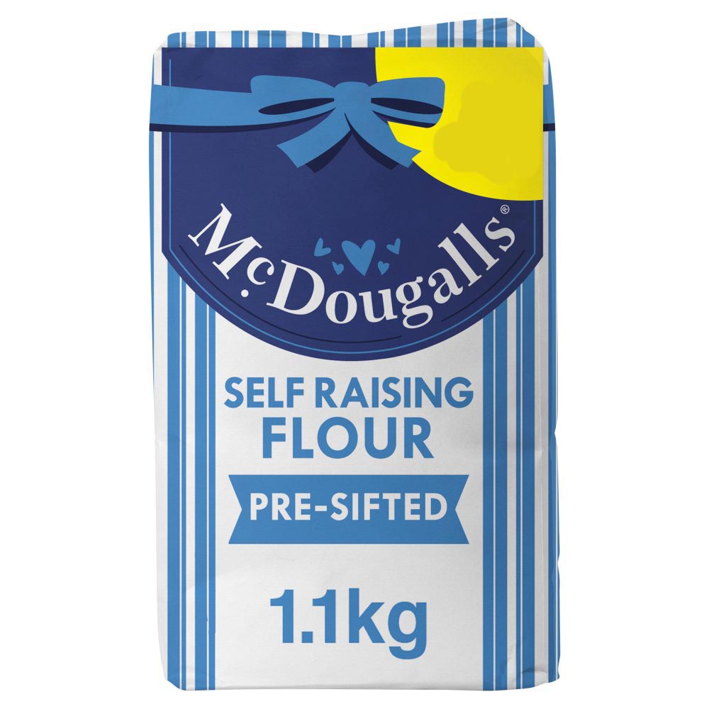 MASMcDougalls Self Raising Flour 1.1kg-Food