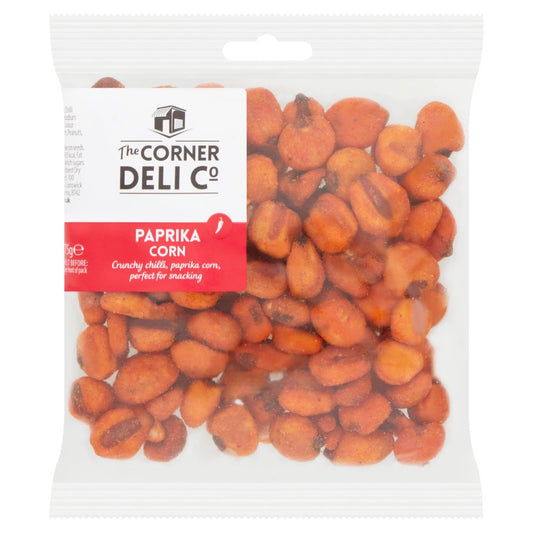 The Corner Deli Co Paprika Corn 75g