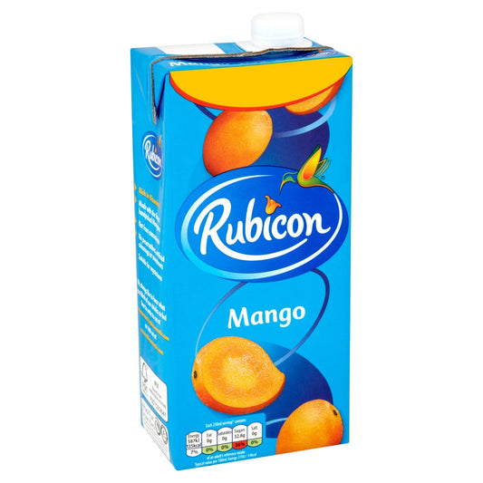 Rubicon Still Mango Juice Drink 1L