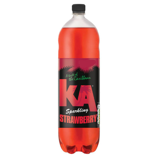 KA Sparkling Strawberry 2 Litre-Food