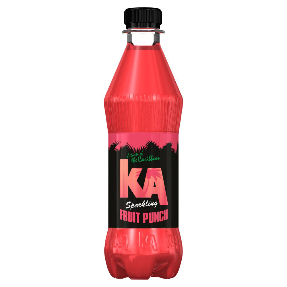 KA Sparkling Fruit Punch 500ml-Food