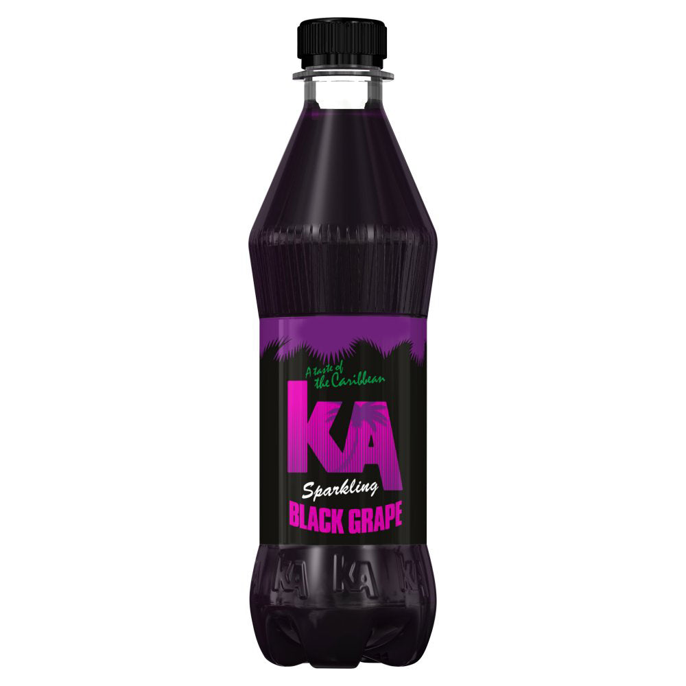 KA Sparkling Black Grape 500ml-Food