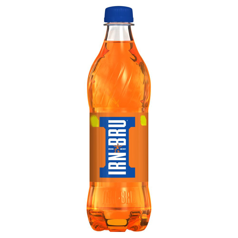 IRN-BRU 500ml Bottle-Food
