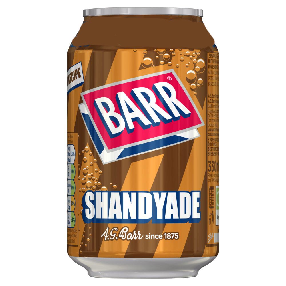 MASBarr Shandyade 330ml-Food