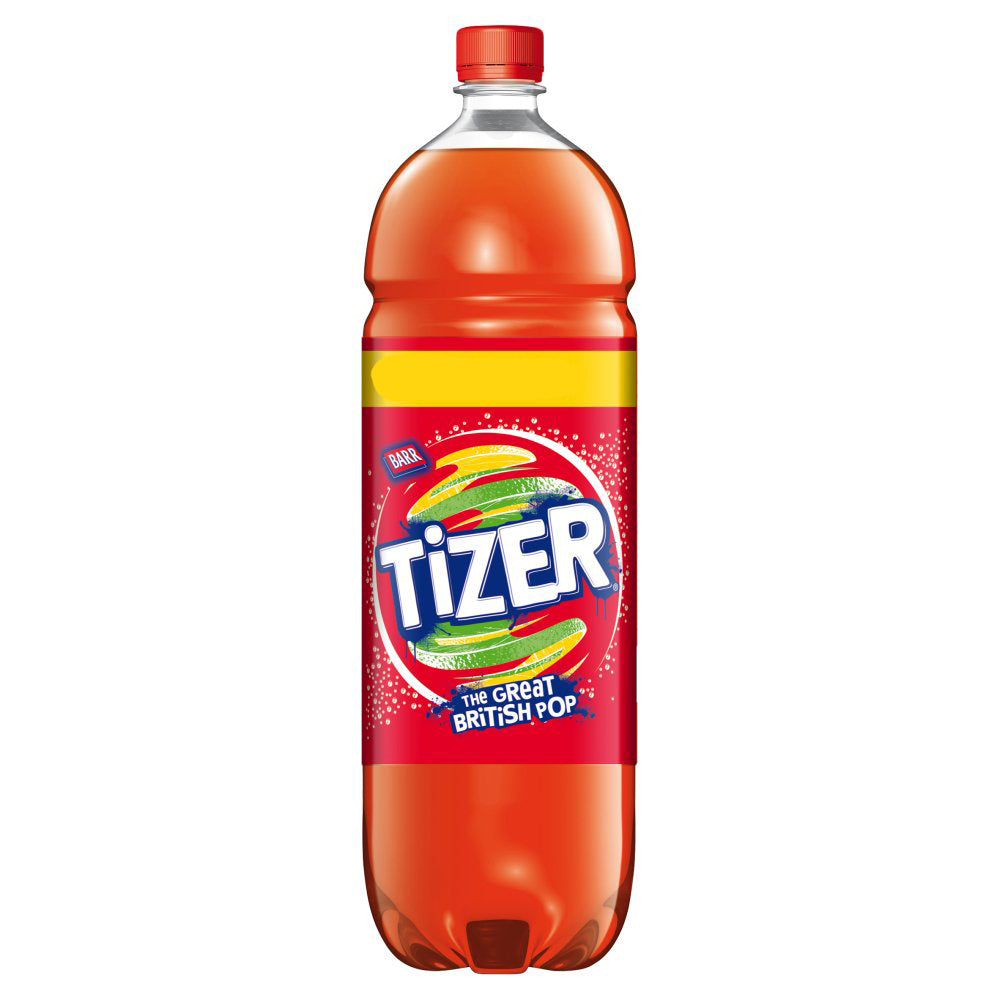 Barr Tizer 2L Bottle-Food