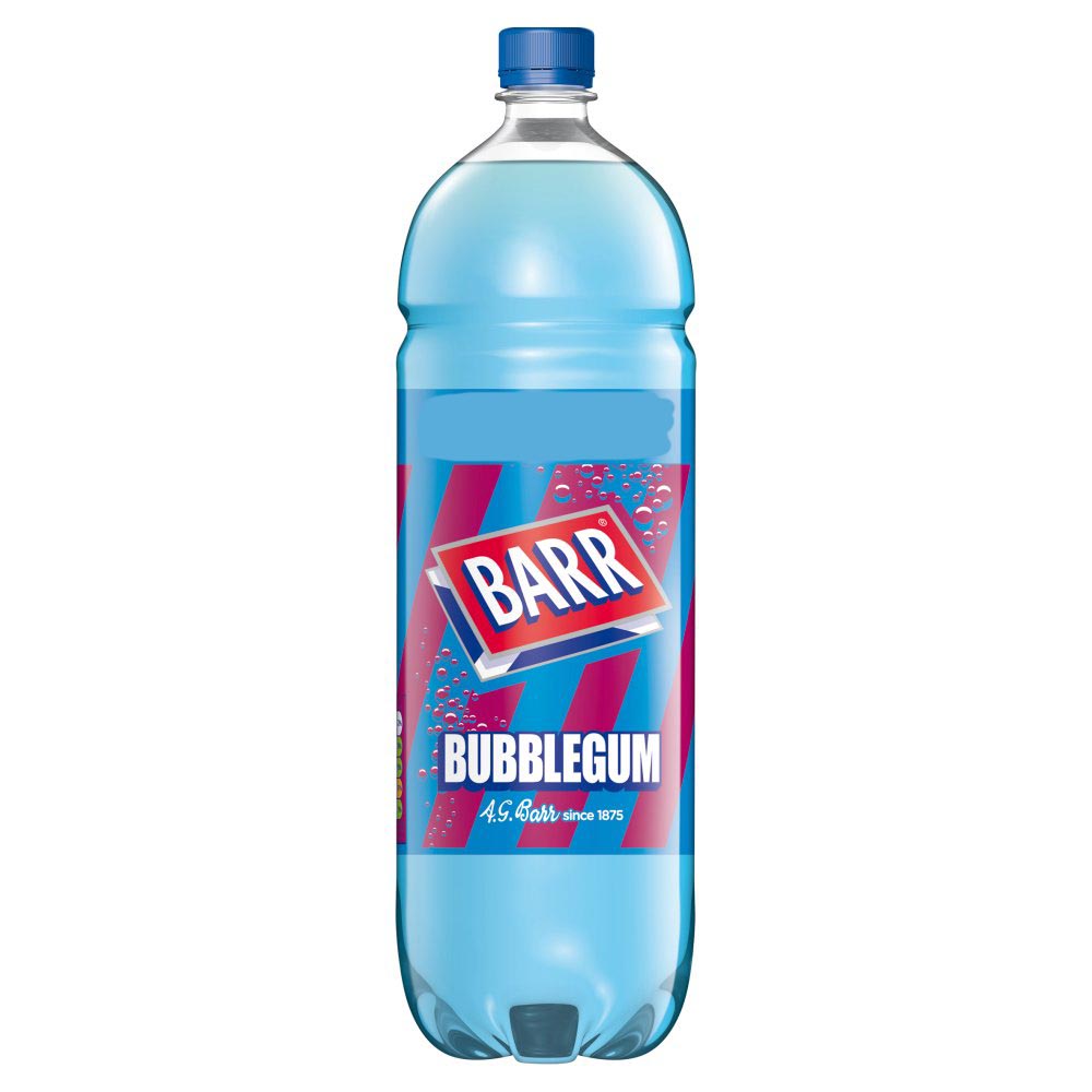 MASBarr Bubblegum 2L Bottle-Food Soft Drinks Asetena Pa 