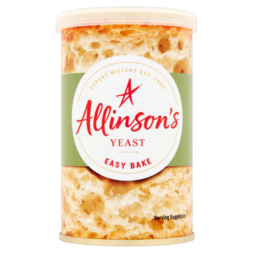 MASAllinson's Easy Bake Yeast 100g-Food